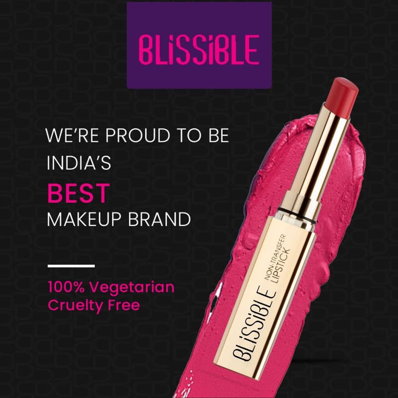 Non-transfer, Long Lasting Matte Lipstick Night Out