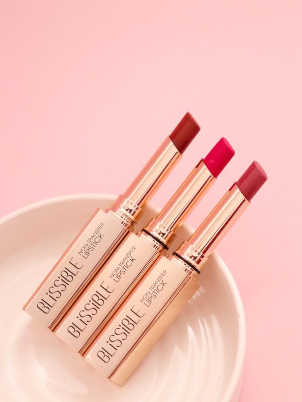 Non-transfer, Long Lasting Matte Lipstick Night Out