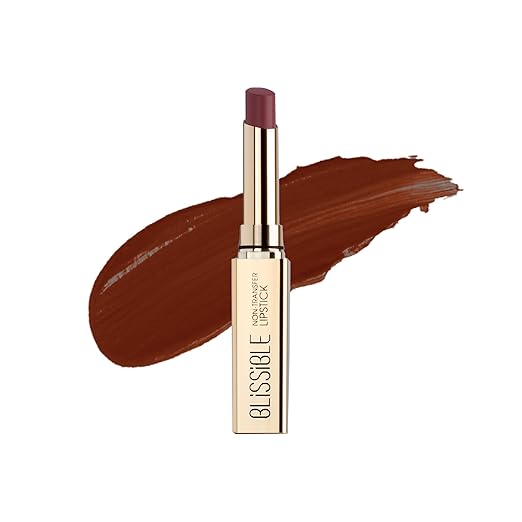 Non Transfer Lipstick | Matte Finish - 17 Whirl - 2.2 gm